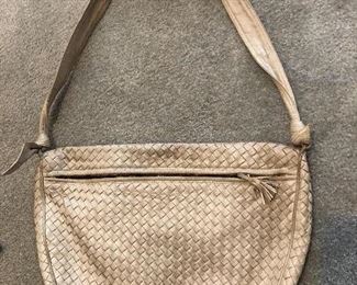 Bottega Veneda designer handbag, Italy