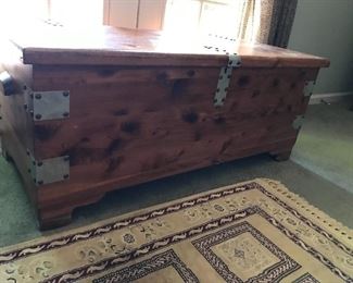 Cedar Chest