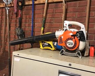 Stihl Blower