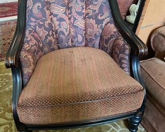 Seville Home occasional chair