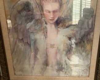 Angel II by Amrhein