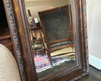 Uttermost mirror 38 X 51