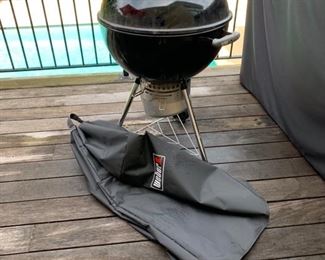 Weber Kettle Grill