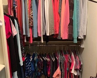 Talbots, Carlisle, Ralph Lauren, Jones Sport, Philosophy, Ann Taylor, North, Nike, Athletica, Prana