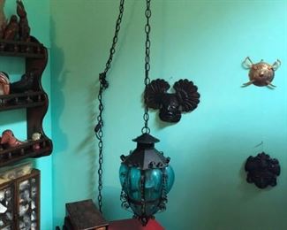 hanging lamps