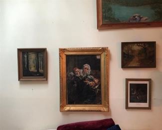 art