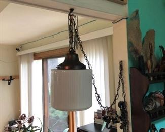 hanging lamp