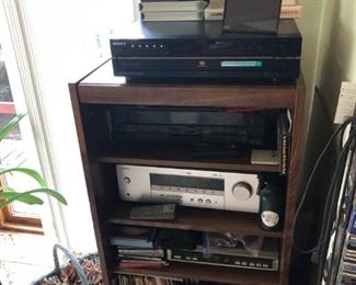stereo