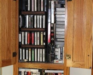 cassette tapes