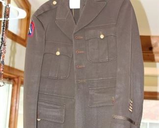 army jacket
