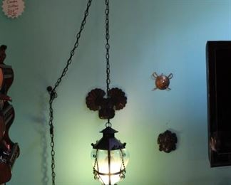 hanging lamp