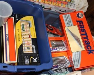 LIONEL TRAIN COLLECTION HUGE