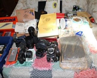 camera equipments cameras