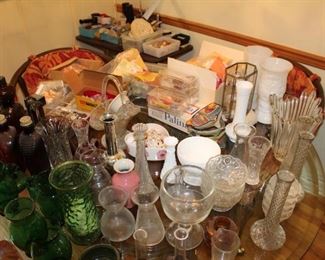 glassware