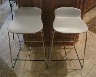 Room and Board Bar stools.