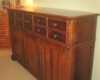 Sideboard by Stanley.