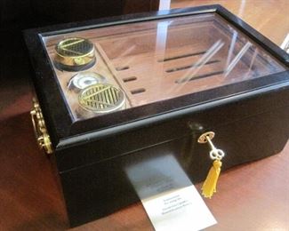 Humidor.