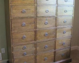 Storage/Computer Cabinet.