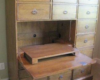 Storage/Computer Cabinet.