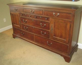 Dresser and Nightstands by Stanley.