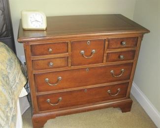 Dresser and Nightstands by Stanley.