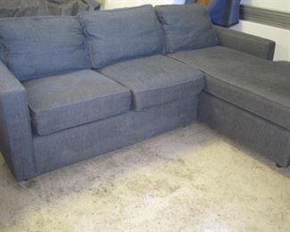 Room and Board Sectional.