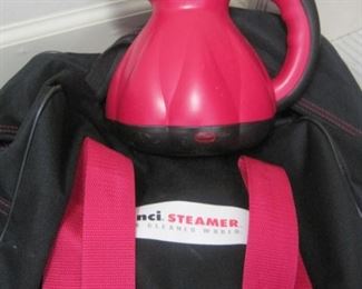 Steamer.