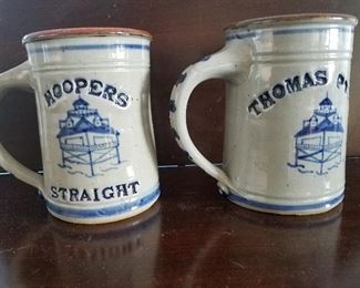 Lighthouse mugs