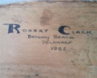 Robert c Clark