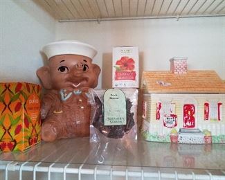 Cookie jars