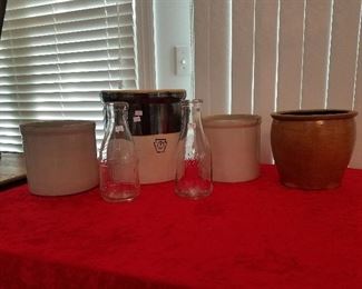 Antique Pottery