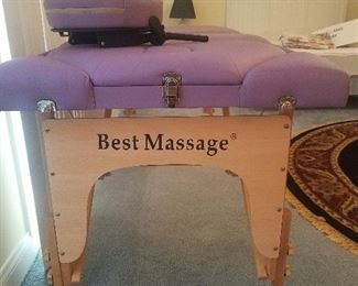 Massage Table by Best Massage