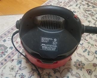 Shop vac