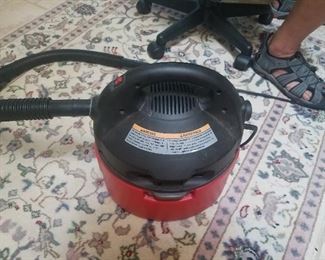 Shop vac
