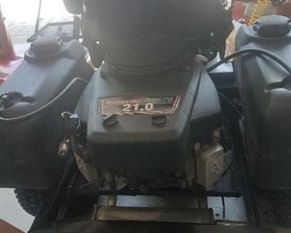 Cub Cadet Enforcer. Zero Turn