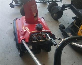 Snow Blower by Honda