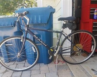 Bike in GoodbShape