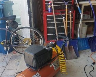 Craftsman Air Compressor