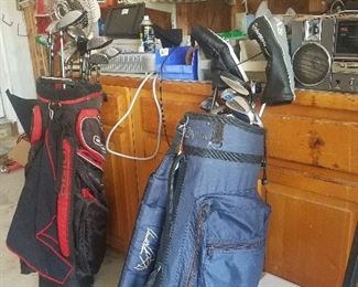 Golf Clubs