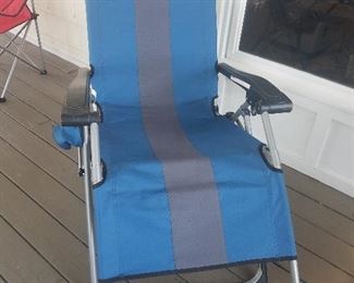 Lounge chair