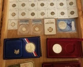 Misc Coins