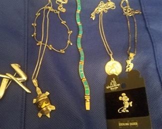 Misc Sterling Silver Jewelry