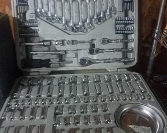 Nice Channel Lock Tool Set