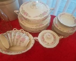 Vintage Dishes