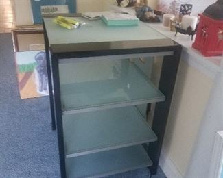Glass Shelf