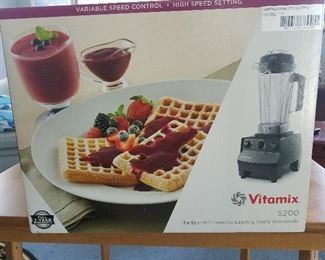 New in box Vitamix