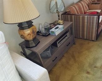 T.v. table