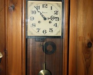 Ramcraft clock
