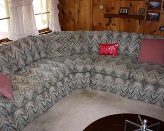 Nice Sectional Couch.  Very good condition