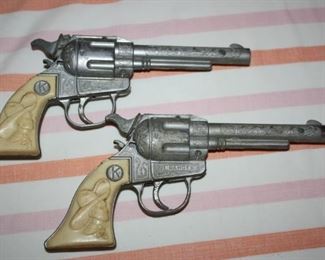 Ranger Cap Guns